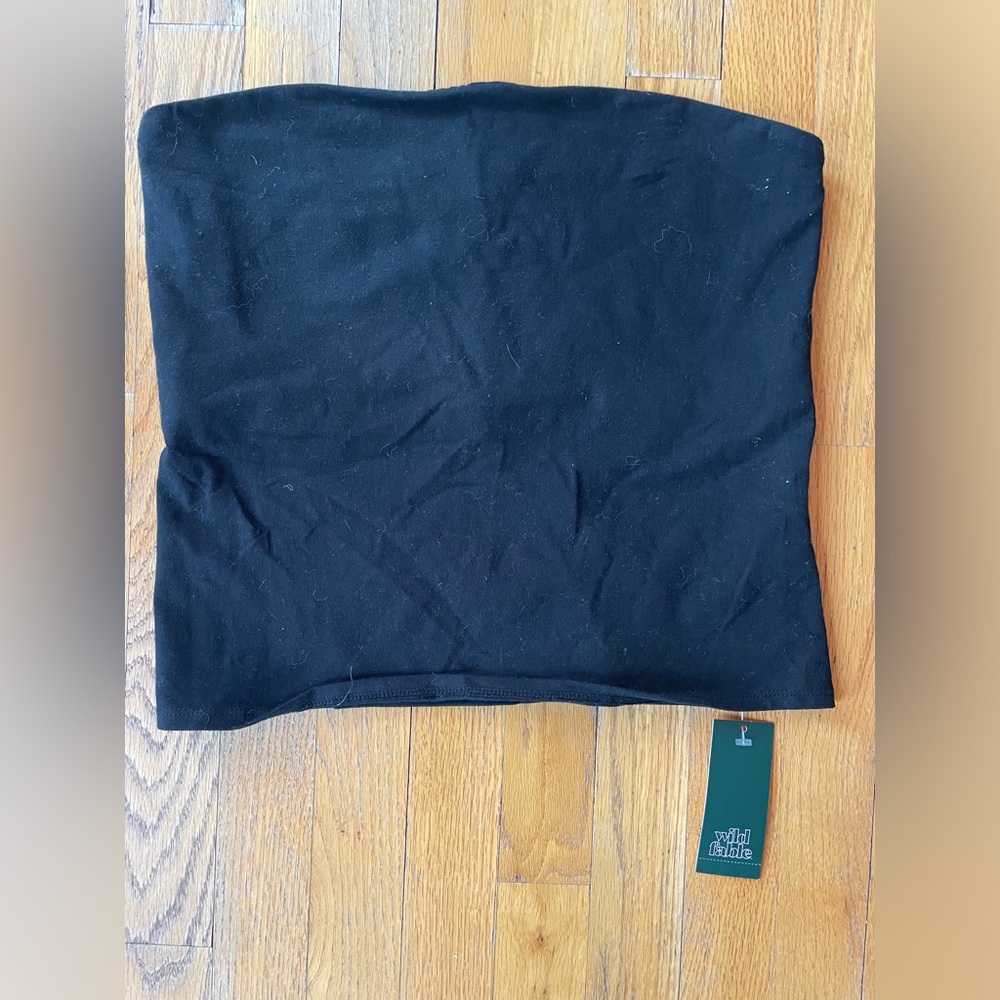 Wild Fable Black Top XL